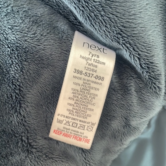 Winter jacket puffer - Picture 6 of 8